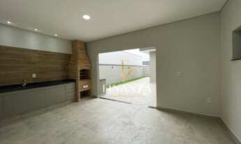 Imagem 6: Casa com 3 dormitórios à venda, 165 m² por R$ 1.150.000,00 - Milano - Indaiatuba/SP