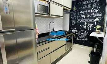 Imagem 7: Cobertura com 2 dormitórios à venda, 50 m² por R$ 450.000 - Parque Oratório - Santo André