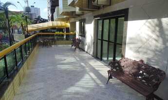 Imagem 3: Apartamento com 2 dormitórios à venda, 94 m² por R$ 450.000,00 - Canto do Forte - Praia Gr