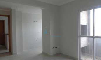 Imagem 3: Apartamento com 2 dormitórios e sacada com churrasqueira, por R$ 189.000 - Cidade Jardim