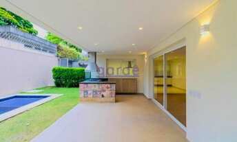 Imagem 4: Casa em condominio fechado com 4 suites pronta para morar no Brooklin