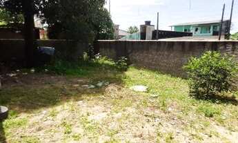 Imagem 3: Casa com amplo terreno de esquina no Umuarama - Itanhaém SP / CA4221