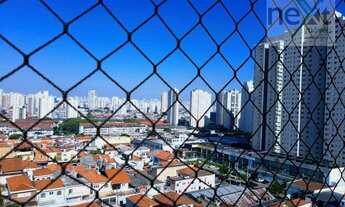 Imagem 4: ALTO DA MOOCA - EXCELENTE PLANTA 68MTS 2 DORMS SENDO 1 SUÍTE 1 VAGA - Á 10 MINUTOS DO METR