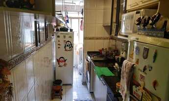 Imagem 4: Apartamento com 2 dormitórios à venda, 48 m² por R$ 210.000,00 - Jardim Macedônia - São Pa