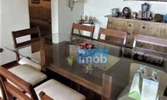 Imagem 5: Apartamento com 3 dormitórios à venda, 132 m² por R$ 530.000,00 - Gonzaga - Santos/SP