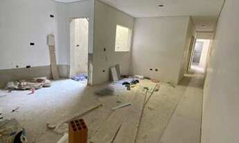 Imagem 4: Apartamento com 3 dormitórios à venda, 70 m² por R$ 450.000,00 - Vila Pires - Santo André