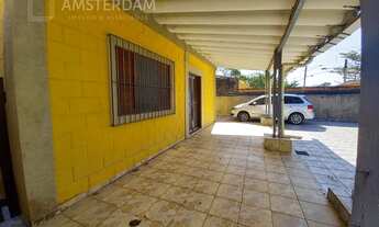 Imagem 2: Casa térrea com edícula no Indaiá, 300 metros da praia