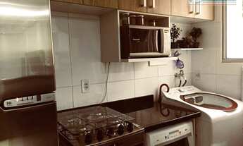 Imagem 6: Apartamento no Residencial Pitágoras - Paulínia/SP