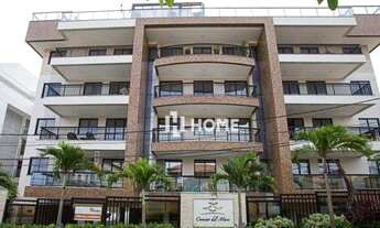 Imagem 2: Excelente apartamento com 3 dormitórios, sendo uma suíte, vista lateral mar, duas vagas, p