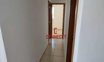 Imagem 3: Apartamento com 2 dormitórios à venda, 50 m² por R$ 165.000,00 - Ipiranga - Ribeirão Preto