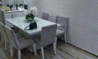 Imagem 4: AP0439] Apartamento com 3 dormitórios à venda, 80 m² - Vila Nossa Senhora das Vitórias