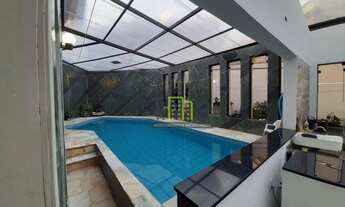 Imagem 2: Sobrado com 4 dormitórios, 480 m² - venda ou aluguel por R$ 10.500/mês - São Caetano do Su