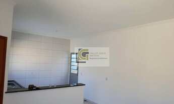 Imagem 3: Casa com 2 dormitórios à venda, 64 m² por R$ 235.000,00 - Jardim Santa Júlia - São José do