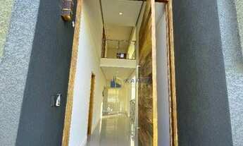 Imagem 2: Sobrado Ensolarado com 4 Suítes, Sala com Pé Direito Duplo, Piscina, Área Gourmet Integrad