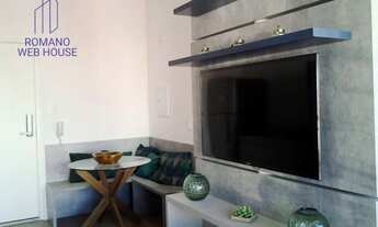 Imagem 3: Studio com 1 dormitório para alugar, 42 m² por R$ 2.900/mês - Jardim Paulista - São Paulo