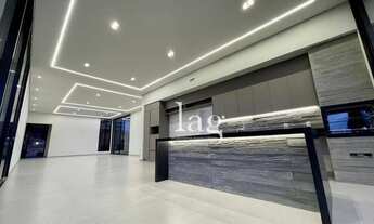 Imagem 4: Casa com 3 dormitórios à venda, 282 m² por R$ 2.250.000,00 - Condomínio Villas do Golfe