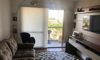 Imagem 4: Apartamento para venda possui 77 metros quadrados com 3 quartos em Lar São Paulo - São Pau