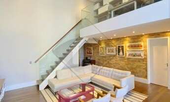 Imagem 4: Apartamento para venda com 197 metros quadrados com 3 quartos em Brooklin Paulista - São P