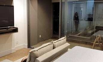 Imagem 2: Studio com 1 dormitório para alugar, 43 m² por R$ 3.999/mês - Rua Nova York, 245, Brooklin