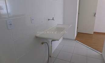 Imagem 3: Apartamento com 2 dormitórios à venda, 44 m² por R$ 120.000,00 - Marilândia - Juiz de Fora