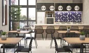 Imagem 7: Studio residencial para venda, Centro, Curitiba - ST11010