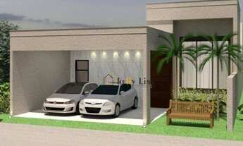 Imagem 2: Linda casa em condomínio fechado com escritura registrada em Bragança Paulista, em fase de