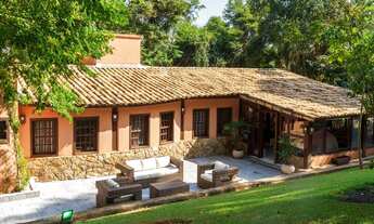 Imagem 3: BRUMADINHO - Casa de Condomínio - Condomínio Jardins