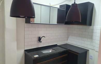 Imagem 7: Kitnet/conjugado para venda com 26 metros quadrados com 1 quarto em Santa Efigênia - São P