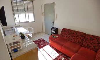 Imagem 4: Apartamento com 2 dormitórios à venda, 41 m² por R$ 138.000,00 - Canudos - Novo Hamburgo/R