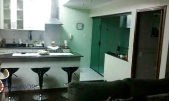 Imagem 5: Sobrado com 3 dormitórios à venda, 122 m² por R$ 459.000 - Jardim Las Vegas - Santo André