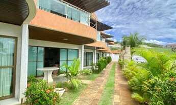 Imagem 5: Vendo Apto Duplex na Praia de Barreta - 105m² - 3/4 sendo 1 suíte - Mobiliado