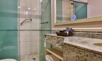 Imagem 7: Flat na Berrini para moradia ou investimento