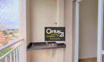 Imagem 4: Apartamento com 3 dormitórios à venda, 67 m² por R$ 350.000,00 - Edifício Ana Maria - Inda