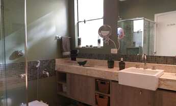 Imagem 1: Casa com 4 dormitórios à venda, 234 m² por R$ 1.450.000,00 - Condomínio Residencial Água V