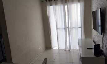 Imagem 2: Casa com 2 dormitórios à venda, 57 m² por R$ 255.000 - Edifício Residencial Recanto dos Pá