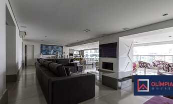 Imagem 3: Apartamento Locação Moema 335 m² 3 Dormitórios