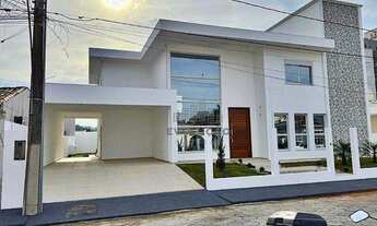 Imagem 5: Casa c/ 4 Suítes à venda, 400 m² por R$ 1.300.000 - Centro - Palhoça/SC