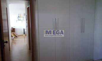 Imagem 3: Apartamento com 3 dormitórios à venda, 90 m² por R$ 658.000,00 - Vila Brandina - Campinas