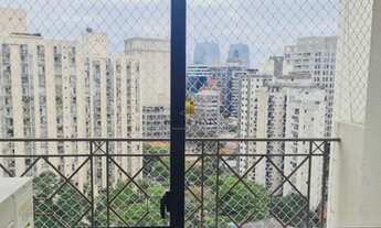 Imagem 7: Flat para aluguel possui 50 metros quadrados com 1 quarto em Vila Olímpia - São Paulo - SP