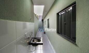 Imagem 5: Casa com 3 dormitórios à venda, 85 m² por R$ 310.000,00 - Paraíso - Londrina/PR