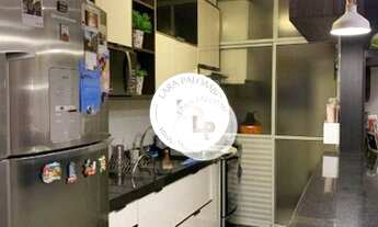 Imagem 6: Apartamento com 2 dormitórios à venda, 83 m² por R$ 572.000,00 - Practice Club House - Jun