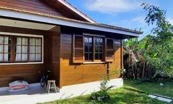 Imagem 3: Casa com 2 dormitórios à venda, 130 m² por R$ 850.000,00 - Ribeirão da Ilha - Florianópoli