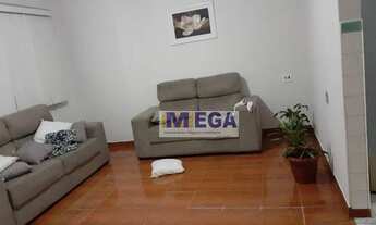 Imagem 2: Casa com 2 dormitórios à venda, 240 m² por R$ 585.000,00 - Jardim Bela Vista - Campinas/SP