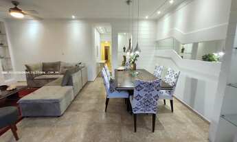 Imagem 2: Apartamento para Venda em Guarujá, Pitangueiras, 4 dormitórios, 4 suítes, 5 banheiros, 1 v