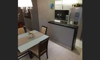 Imagem 7: Apartamento todo mobiliado e projetado - Varandas Grand Park - Calhau