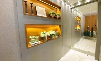 Imagem 2: Apartamento com 2 dormitórios à venda, 109 m² por R$ 504.000 - 205 Sul - Palmas/TO