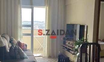 Imagem 3: Apartamento com 2 dormitórios à venda, 54 m² por R$ 290.000,00 - Nova América - Piracicaba