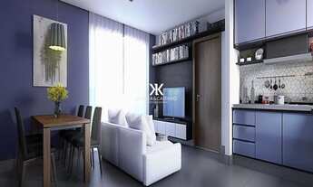 Imagem 7: Apartamentos de 2 quartos no Santo Agostinho de aproximadamente 62 m², sendo 1 suíte com v