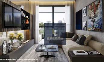 Imagem 2: Apartamento com 2 dormitórios à venda, 52 m² por R$ 888.399,00 - Indianópolis - São Paulo