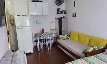 Imagem: Kitnet com 1 dormitório à venda, 28 m²